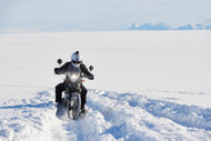 Winter Riding: Gear Up for Safe Adventures in Cold Weather