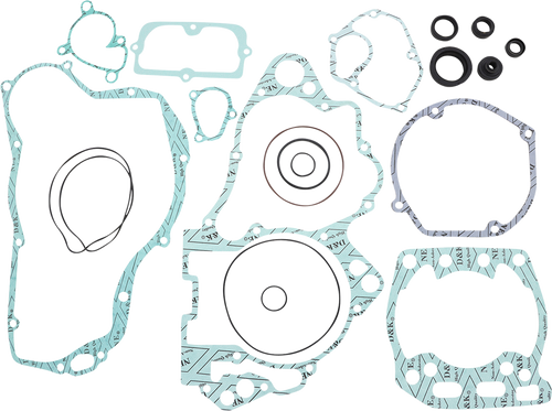 Prox Gasket Kit - Complete - Suzuki 34.3323