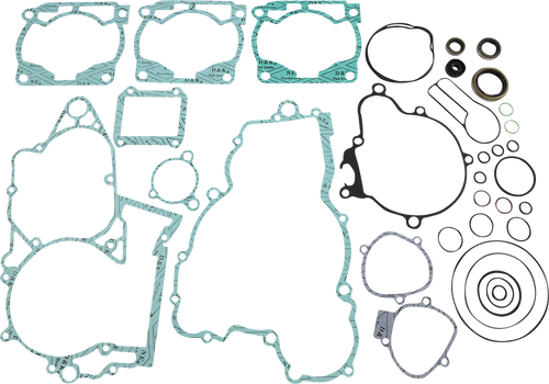 Prox Gasket Kit - Complete - Husaberg/Husqvarna/Ktm 34.6348