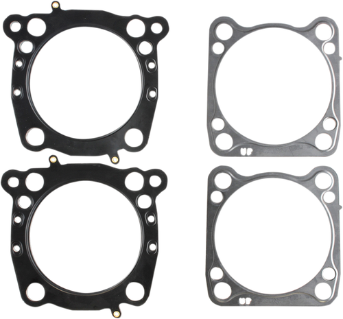 Cometic Cylinder Head/Base Gasket - Liquid Cooled Heads - M8 C10191-HB