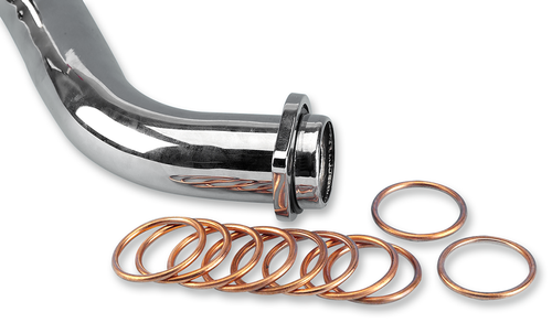 James Gasket Compressed Wire With Graphite Exhaust Port Gasket JGI-65927-00