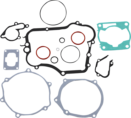 Moose Offroad Complete Motor Gasket Kit - Yamaha 8080025mse