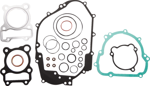 Moose Offroad Complete Gasket Set - Kawasaki 8080038mse