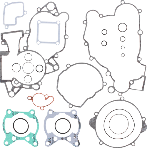 Moose Offroad Complete Gasket Set - Ktm 808315mse