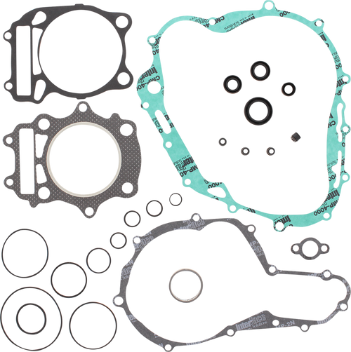 Moose Offroad Complete Gasket Set With Oil Seals - Suzuki 811592mse