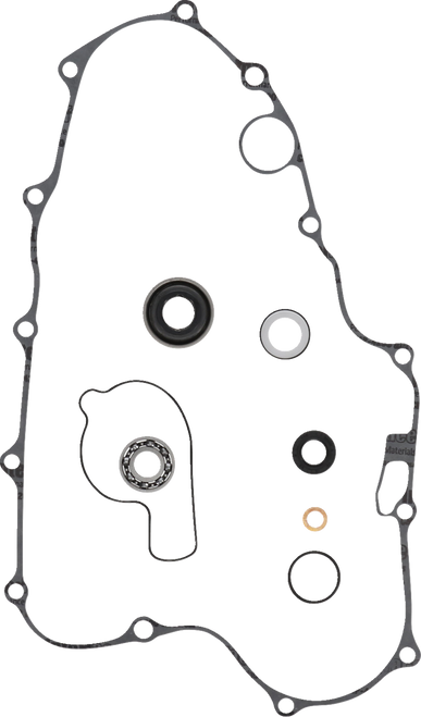 Prox Water Pump Rebuild Kit - Honda 57.1015