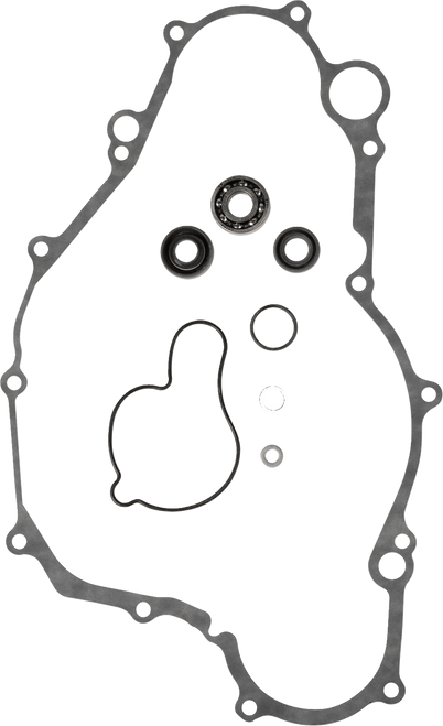 Prox Water Pump Rebuild Kit - Yamaha 57.2425