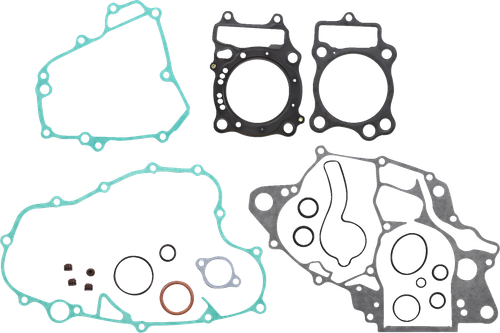 Moose Offroad Complete Motor Gasket Kit - Honda 808213mse