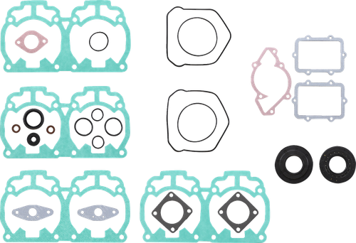 Vertex Complete Gasket Kit - Ski-Doo 711258