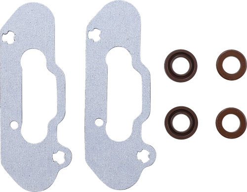 Vertex Exhaust Valve Gasket Kit - Polaris 719122