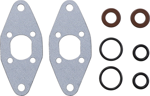 Vertex Exhaust Valve Gasket Kit - Ski-Doo 719207