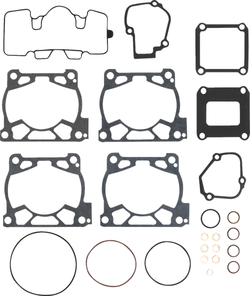 Cometic Top End Gasket Kit With Fiber Base Gasket - Gas Gas/Husqvarna/Ktm C3623FB