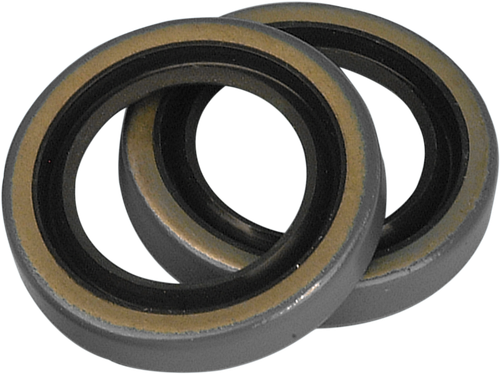 James Gasket Oil Seals - Wheel Bearing - 1/2" - '73-'83 Harley-Davidson JGI-47519-58-2