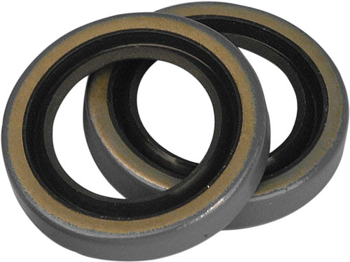 James Gasket Oil Seals - Wheel Bearing - 1/2" - '73-'83 Harley-Davidson JGI-47519-58-2