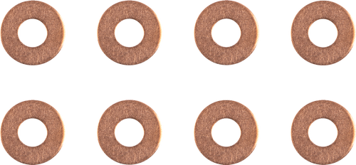 James Gasket Rocker Cover Copper Washer Set JGI-6114-C