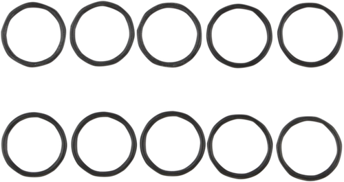 Cometic Dip Stick Cover O-Ring - Evo - 10 Pack C9485