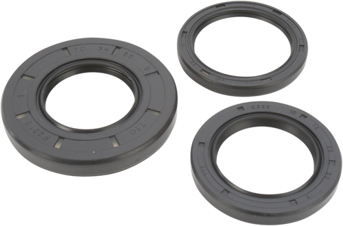 Moose Offroad Differential Seal Kit - Kawasaki - Rear 25-2021-5