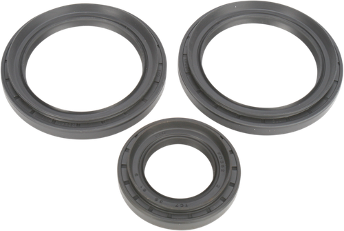 Moose Offroad Differential Seal Kit - Yamaha - Rear 25-2045-5