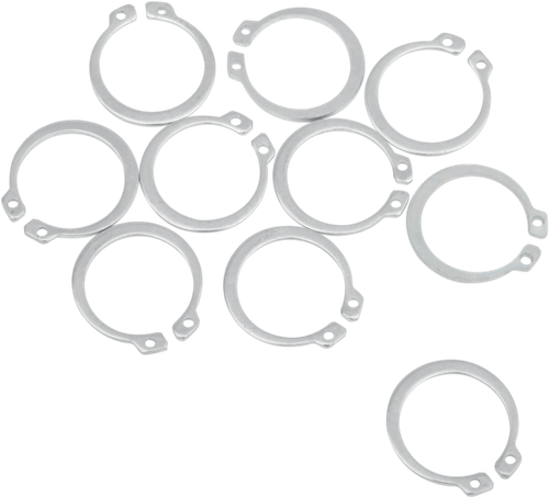 Moose Offroad Snap Ring - 10 Pack - Husaberg/Husqvarna/Ktm 25-6013
