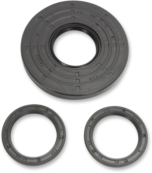 Moose Offroad Differential Seal Kit - Kawasaki - Rear 25-2091-5