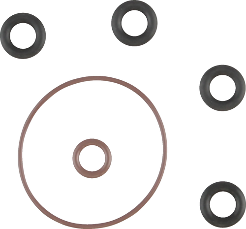 Cometic Induction Module O-Ring Kit - Fuel Inj - Twin Cam C10073