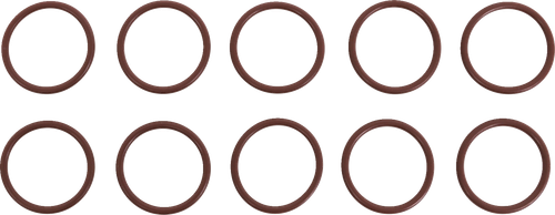 Cometic Dip Stick O-Ring - Rev Max - 10 Pack C10367