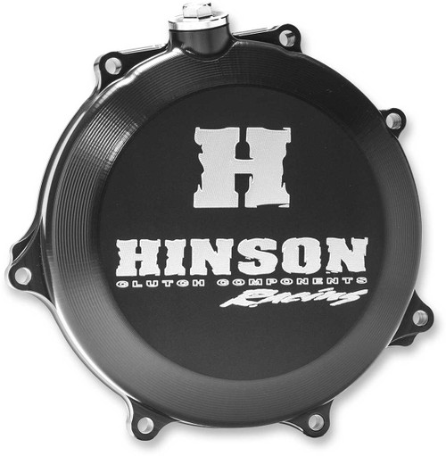 Hinson Racing Clutch Cover - Suzuki C330