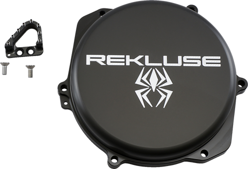 Rekluse Clutch Cover - Husaberg RMS-327