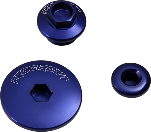 Pro Circuit Engine Plug Kit - Yamaha Yz 450F/250F PC4009-0019