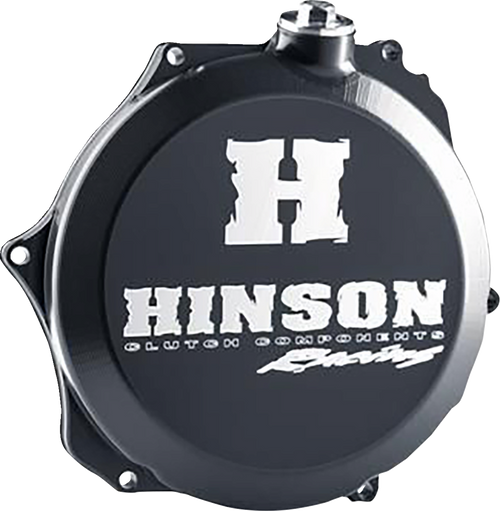 Hinson Racing Clutch Cover - Triumph C105-2401