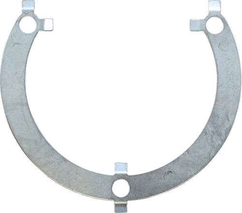 James Gasket Primary Cover Lock Plate - Big Twin JGI-31497-65