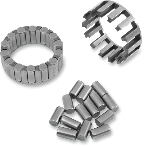 Eastern Motorcycle Parts Right Case Bearings A-24650-55