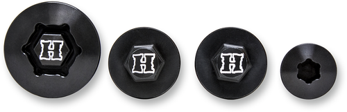 Hinson Racing Engine Plug Kit - Honda EPK489