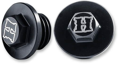 Hinson Racing Oil Filler Cap - Honda OC154X
