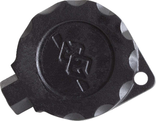 Gilles Tooling Oil Filler Cap - Black - M27 X 3.0 - Yamaha OFC-27-30