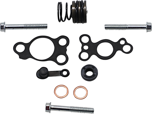 Moose Offroad Slave Cylinder Rebuild Kit - Kawasaki 18-6016