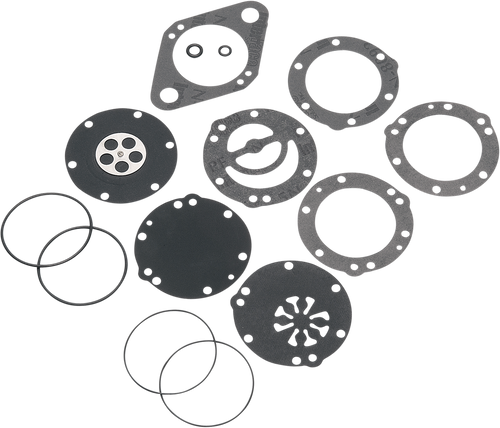 Vertex Carburetor Repair Kit - Keihin 451459