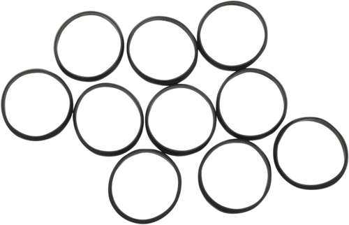 S&S Cycle Intake Manifold O-Rings - Stock Heads - 10 Pack 16-0243