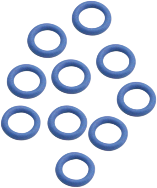 S&S Cycle Accelerator Pump O-Rings - Pump Cap - Super E/G - 10 Pack 50-8100