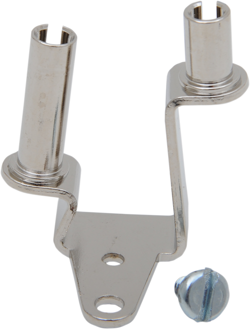 S&S Cycle Throttle Cable Guide And Bracket - Super E/G Constant Velocity 11-2338P