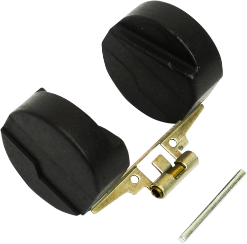 K&S Technologies Replacement Carburetor Float With Pin Set - Honda 56-1607