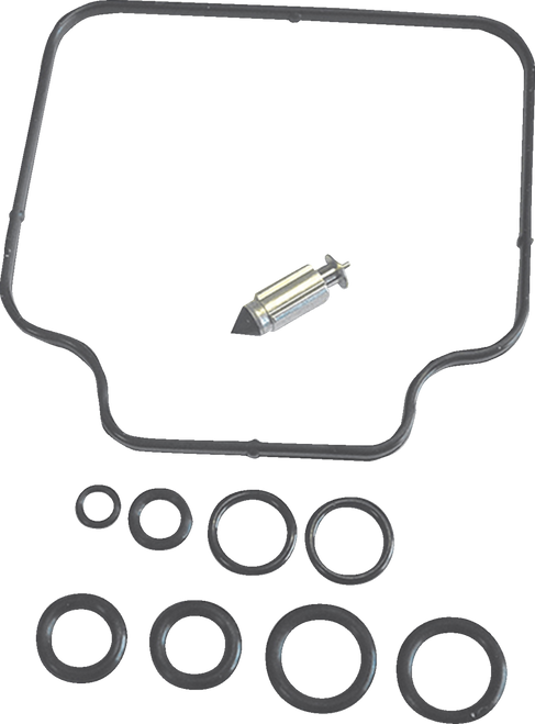 K&L Supply Carburetor Repair Kit - Kawasaki 18-9341