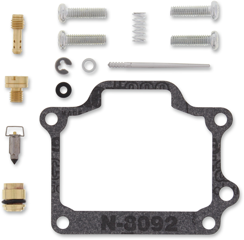 Moose Offroad Carburetor Repair Kit - Suzuki 26-1425