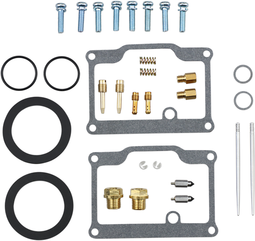 Parts Unlimited Carburetor Repair Kit - Polaris 1003-1494