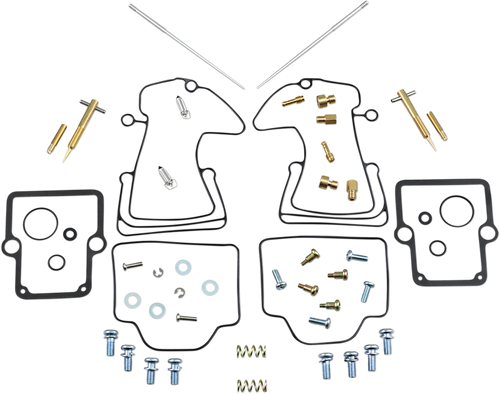 Parts Unlimited Carburetor Repair Kit - Polaris 1003-1529