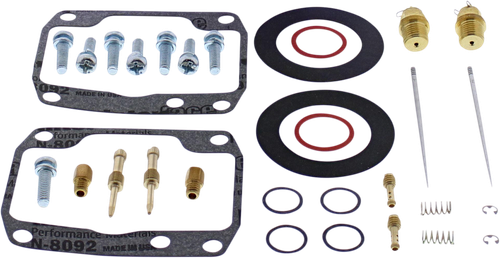 Parts Unlimited Carburetor Repair Kit - Ski-Doo 1003-1833