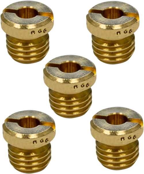 S&S Cycle Main Jets - .092" - 5-Pack 1952893