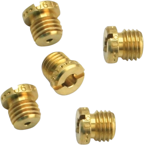 S&S Cycle Main Jets - .098" - 5-Pack 1953989