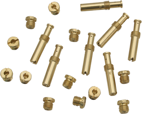 S&S Cycle Jet Kit - Master - Super B, E And G 1962390
