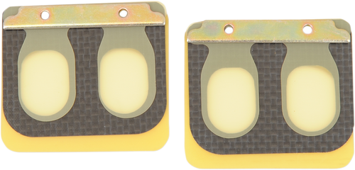 Boyesen Replacement Pro Series Reed Set - Rad01H - Honda PSR-181